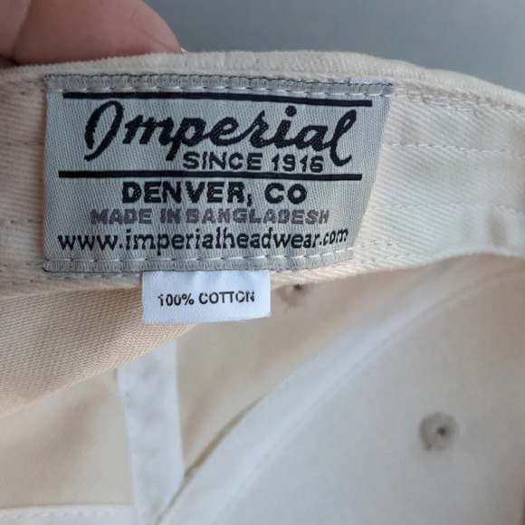 Kauai Lagoons Kiele Championship Course Hat - Picture 6 of 7